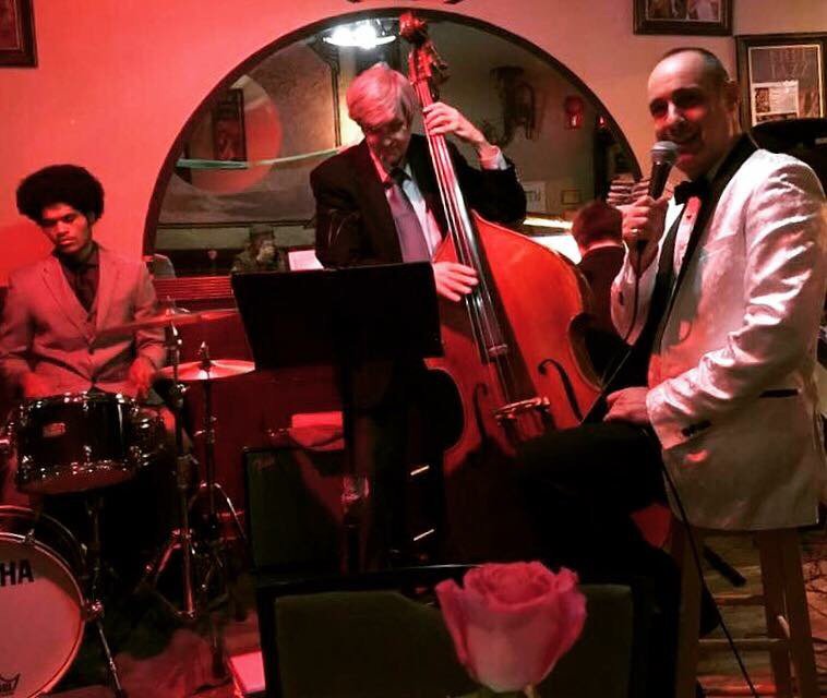 Swinging Saturday Night with Tony Gudell at Columbia Station