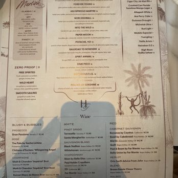 Harlow Grove - Cocktail menu - Breakfast & Brunch Near Me - Winter Garden, Florida Harlow Grove - Cocktail menu - Breakfast & Brunch Near Me - Winter Garden, Florida