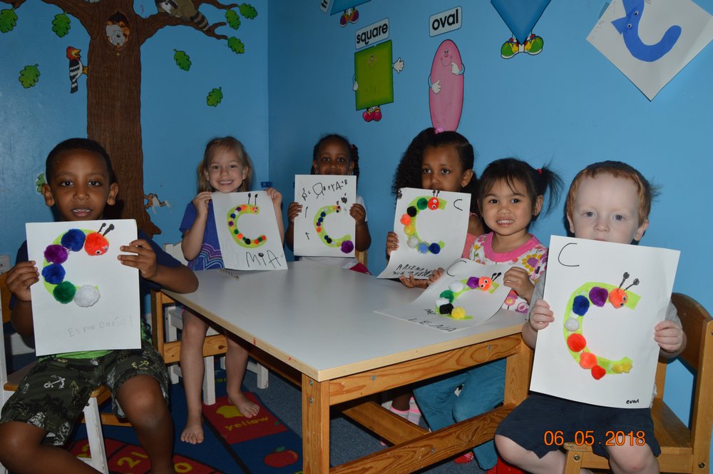 GROW AND BLOSSOM PRESCHOOL CENTER Updated September 2024 6315
