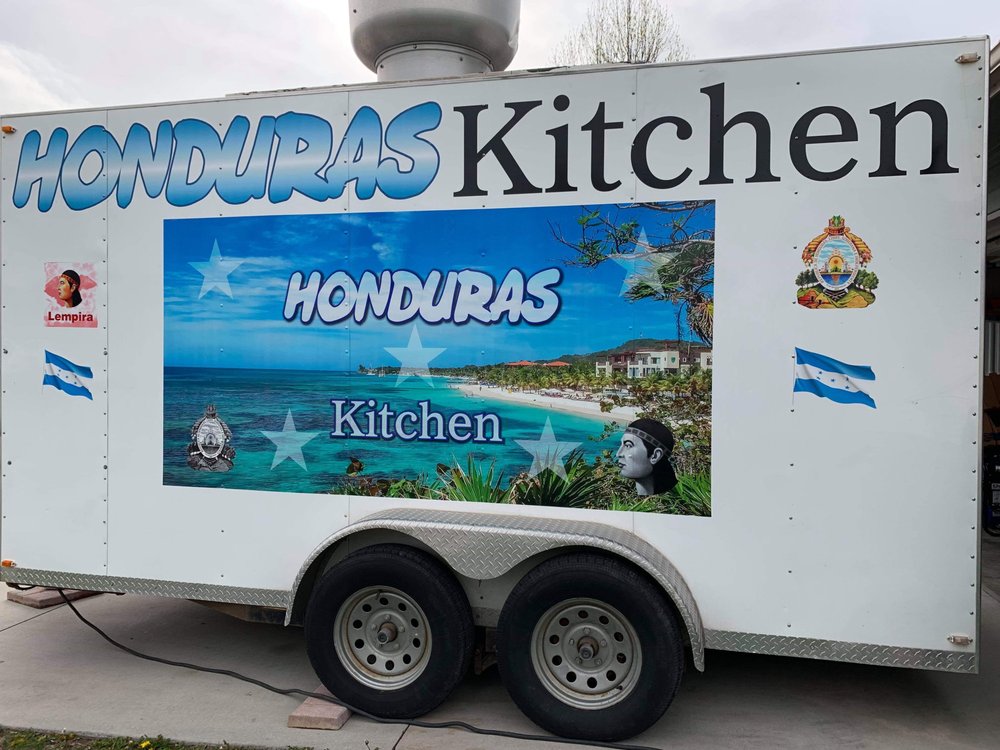 Honduras Kitchen Idaho