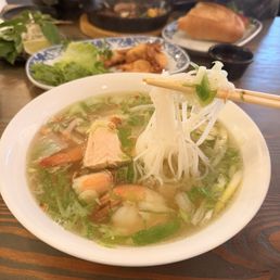#28. Combination Seafood Noodle Soup #28. Combination Seafood Noodle Soup