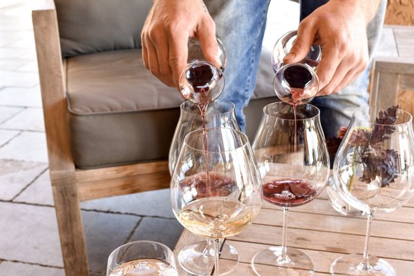 Black Walnut Inn & Vineyard by null