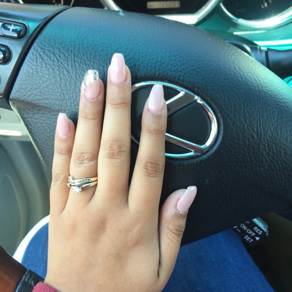 First time in love it Jenny an staff are awesome you guys got a new client I will be here all the time