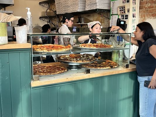 Pizzeria Badiali by null