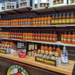 Pepper Palace
