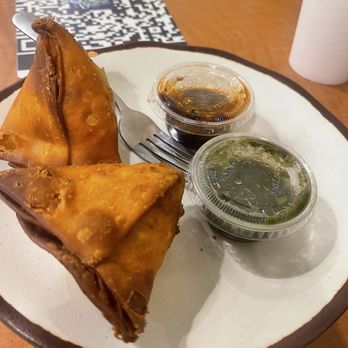 Atulya Bharat - Samosa - Indian Near Me - San Jose, California