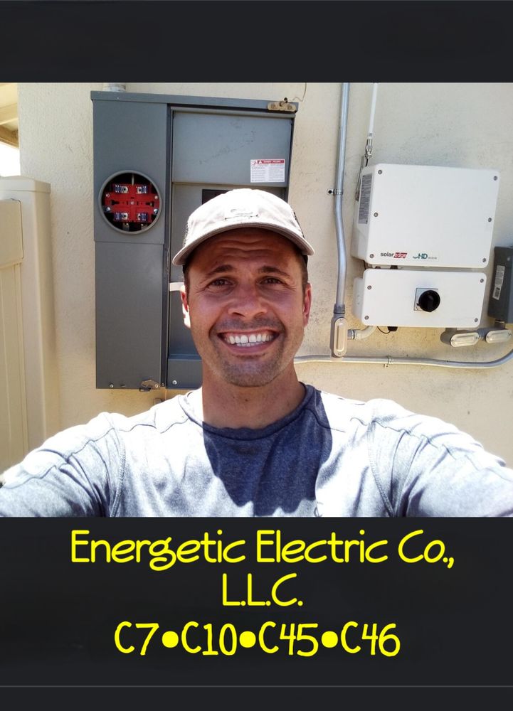 Slide of Energetic Electric