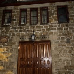 Ghost Tours of Newport