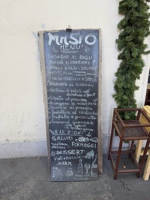 Menu photo 3 Masto Rome, RM Menu photo 3 Masto Rome, RM