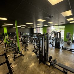CHOP Barbell - Back is the muscle group today