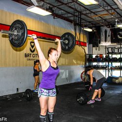 Bat City Crossfit