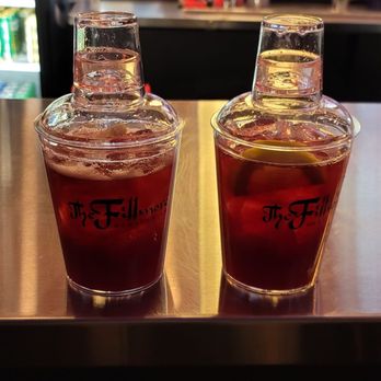 Fillmore Auditorium - Wild berry mojito - Music Venues Near Me - Denver, Colorado