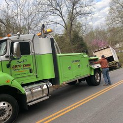 Carl's Auto Care & Towing