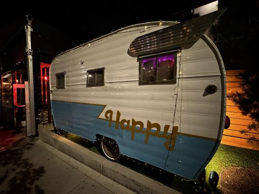 Happy Camper Pizza by null