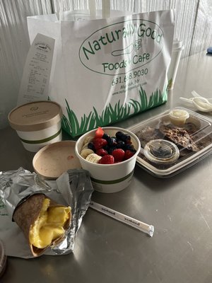 Naturally Good by null