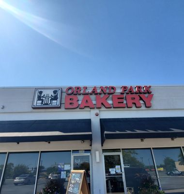 Orland Park Bakery by null