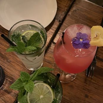 Benchmark - Al fresco dining - New American Near Me - Santa Ana, California