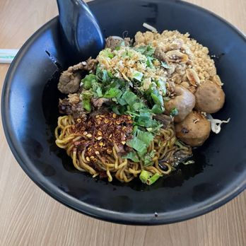 Thai Boat Noodle PS - Tiew Hang - Noodles Near Me - Gilbert, Arizona Thai Boat Noodle PS - Tiew Hang - Noodles Near Me - Gilbert, Arizona