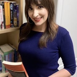Jeanine Benca's Young Shakespeares Writing Center
