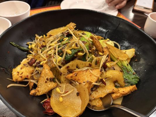 Sichuan Gourmet Burlington by null