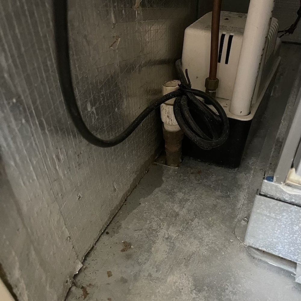 Collins Comfort Masters - Leaking at the pump they said was perfect - Heating & Air Conditioning/HVAC Near Me - Tempe, Arizona