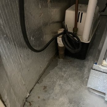Collins Comfort Masters - Leaking at the pump they said was perfect - Heating & Air Conditioning/HVAC Near Me - Tempe, Arizona