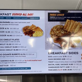 Nation's Giant - Breakfast menu - Burgers Near Me - Elk Grove, California Nation's Giant - Breakfast menu - Burgers Near Me - Elk Grove, California