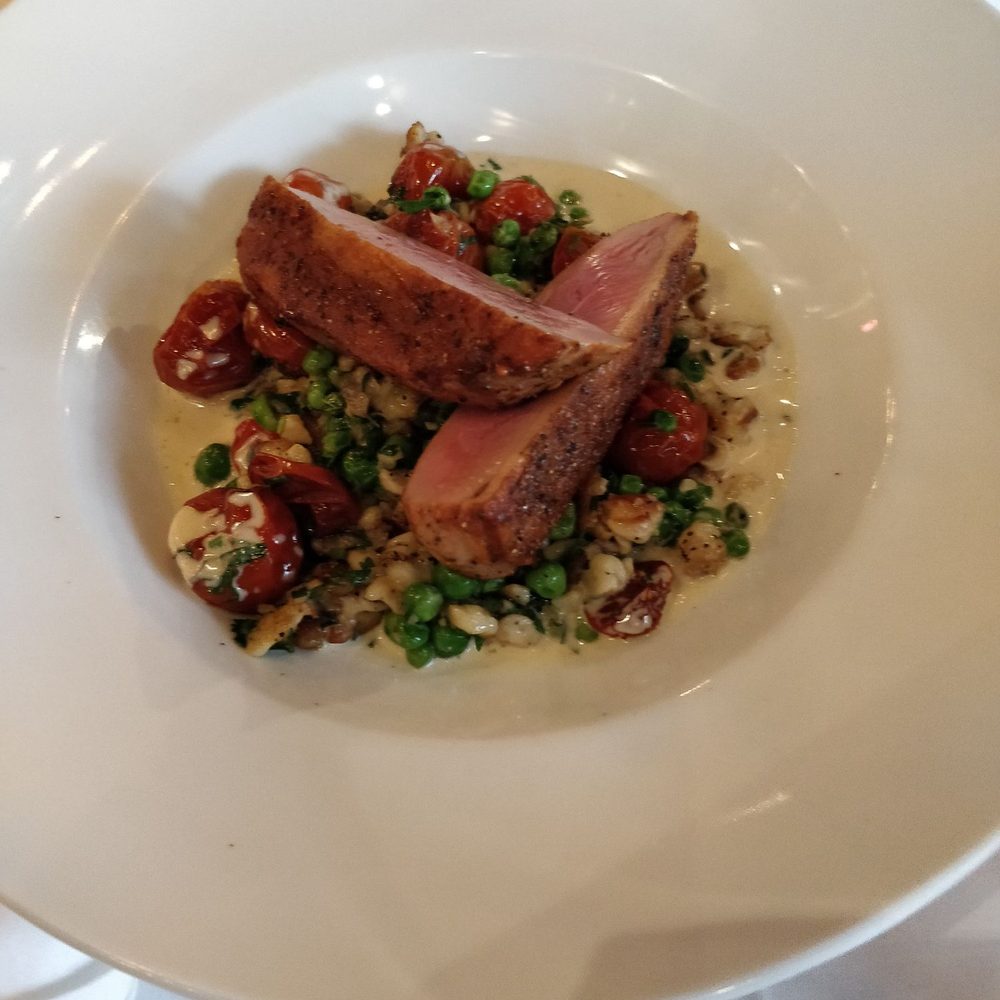 Brix & Mortar - Become Duck Breast - Wine Bars Near Me - Vancouver, British Columbia Brix & Mortar - Become Duck Breast - Wine Bars Near Me - Vancouver, British Columbia