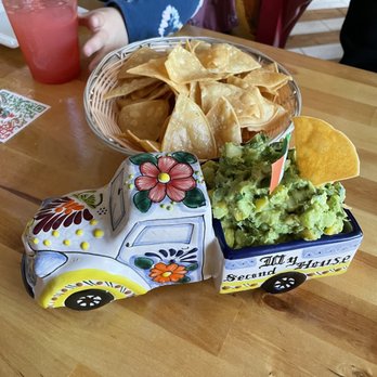 My Second House - Guaca-mango - Mexican Near Me - Cortlandt, New York
