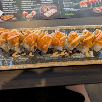 Yuji Sushi - King kai roll - Sushi Bars Near Me - Oviedo, Florida Yuji Sushi - King kai roll - Sushi Bars Near Me - Oviedo, Florida