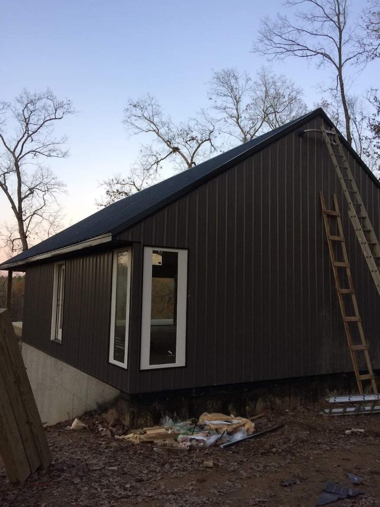 Slide of Riggs Roofing and Remodeling