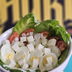 Chukis Deli Mexicano - Breakfast salad bowl