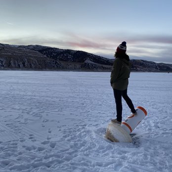 Echo Reservoir - Recreation Centers Near Me - Coalville, Utah