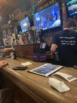 Dwyer's Irish Pub by null