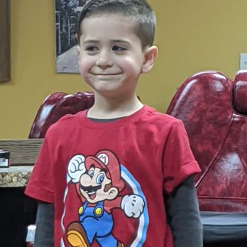 Styleup Barber Shop - My son super haircut - Barbers Near Me - Mount Prospect, Illinois Styleup Barber Shop - My son super haircut - Barbers Near Me - Mount Prospect, Illinois