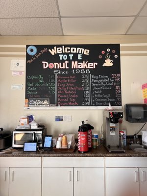 Donut Maker by null