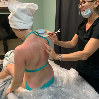 Wright Aesthetics - Body Contour Wraps will help you lose up to 14 inches in just one treatment! - Medical Spas Near Me - Clearwater, Florida