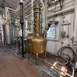 Stitzel-Weller Distillery - Still