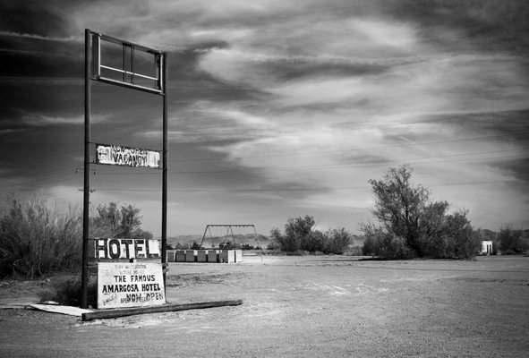 Amargosa Opera House by null