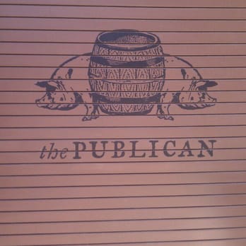 The Publican - New American Near Me - Chicago, Illinois The Publican - New American Near Me - Chicago, Illinois