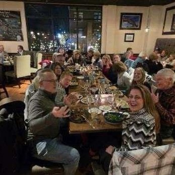 Bridgewater Grill - Our birthday group celebration. - American Near Me - Golden, Colorado