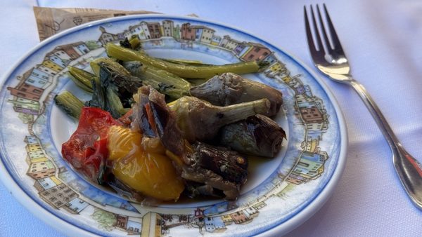 Trattoria Al Gatto Nero by null