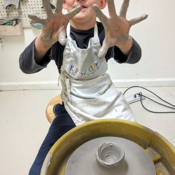 Kids 'N' Clay Pottery Studio - Messy fingers - Art Schools Near Me - Berkeley, California Kids 'N' Clay Pottery Studio - Messy fingers - Art Schools Near Me - Berkeley, California