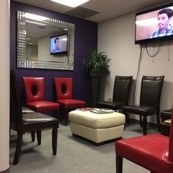 Clifford Simmang, MD - Waiting area from another angle