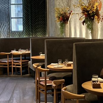 KYU - Nicely done interior - Asian Fusion Near Me - New York, New York KYU - Nicely done interior - Asian Fusion Near Me - New York, New York