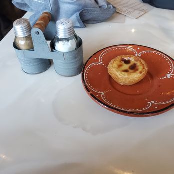 Petiscos - Pastel del nata - Portuguese Near Me - San Jose, California