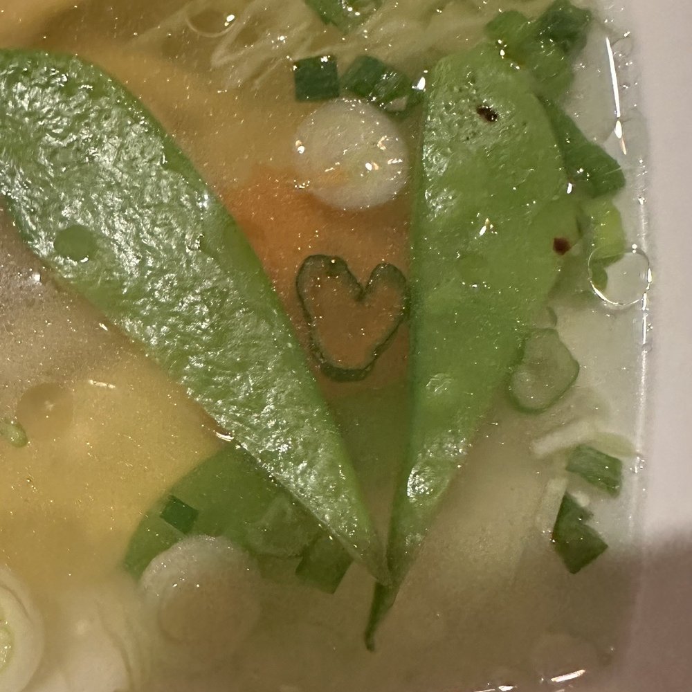 Thai Haven - Is that a heart in my Wonton Soup? - Thai Near Me - Winter Haven, Florida Thai Haven - Is that a heart in my Wonton Soup? - Thai Near Me - Winter Haven, Florida