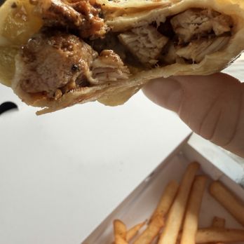 The Charcoal Restaurant - Chicken Shawerma Sandwich - Mediterranean Near Me - Louisville, Kentucky The Charcoal Restaurant - Chicken Shawerma Sandwich - Mediterranean Near Me - Louisville, Kentucky