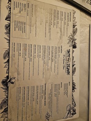 Taste Of The Islands Charleston. SC by null