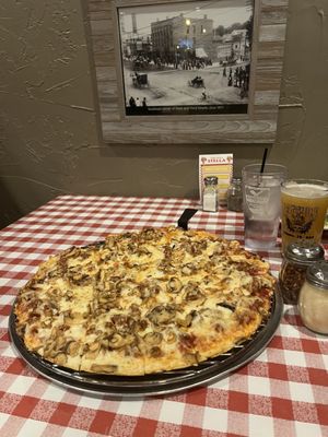 Aurelio's Pizza Geneva by null
